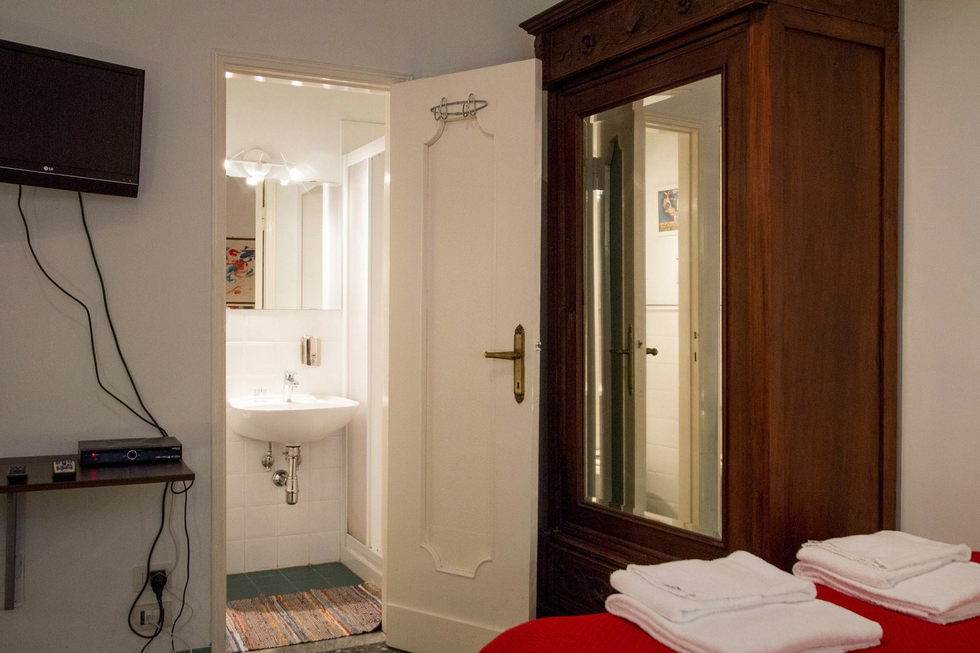 Barbadori Studio Apartment Φλωρεντία Εξωτερικό φωτογραφία